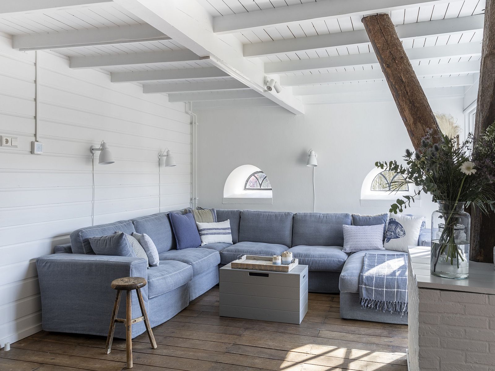 Verblijf 450530 - Vakantiewoning Noordzeekust - De Groene Lantaarn familie Villa