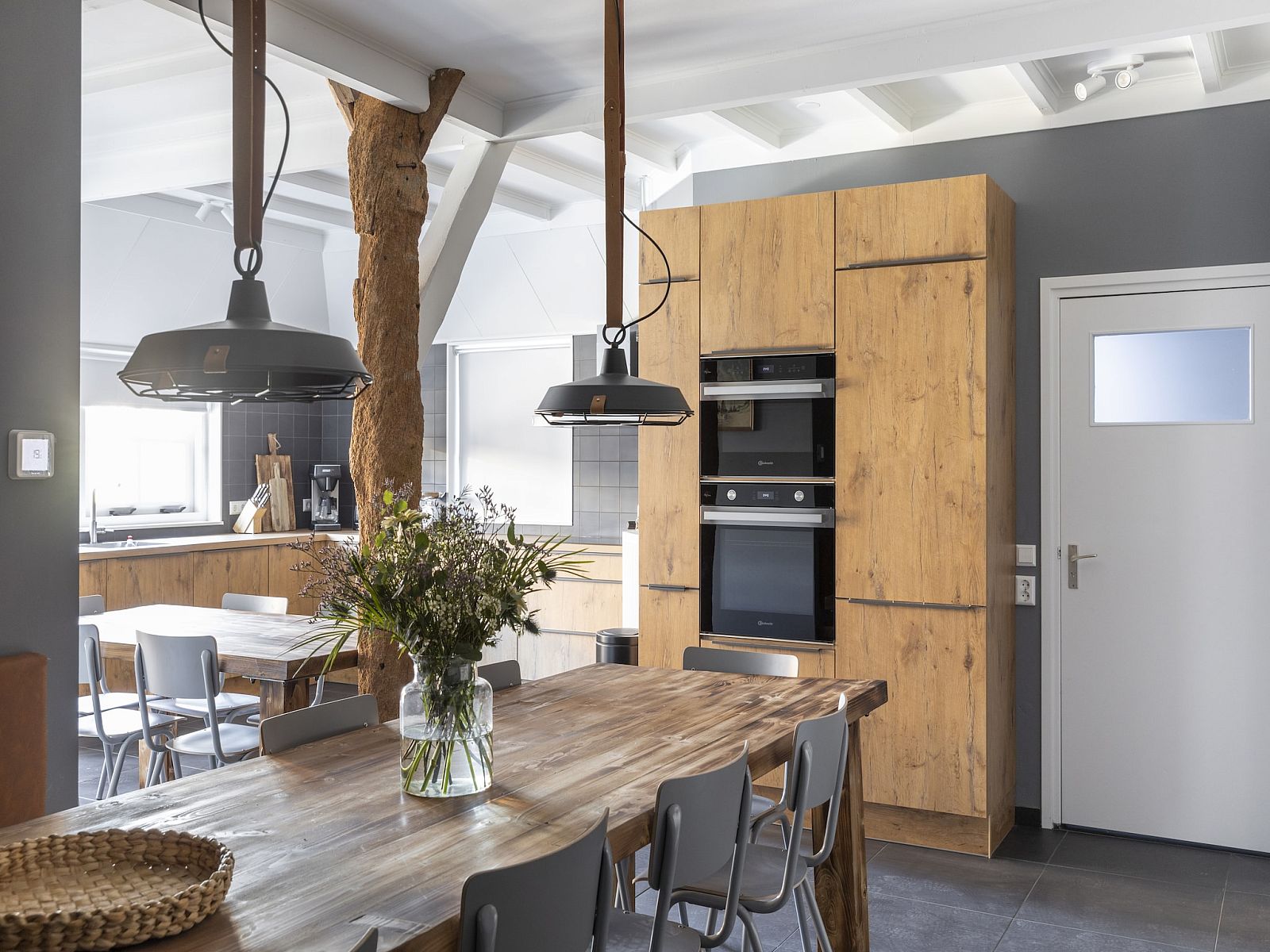 Verblijf 450530 - Vakantiewoning Noordzeekust - De Groene Lantaarn familie Villa