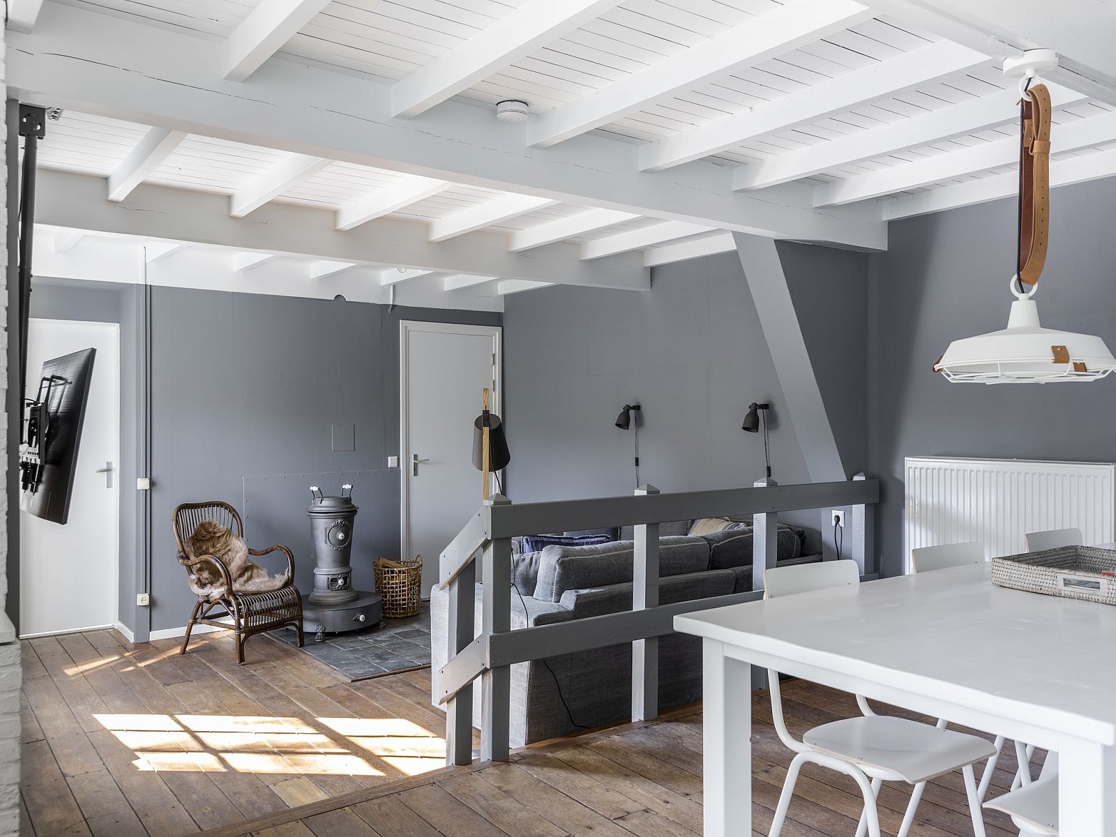 Verblijf 450530 - Vakantiewoning Noordzeekust - De Groene Lantaarn familie Villa