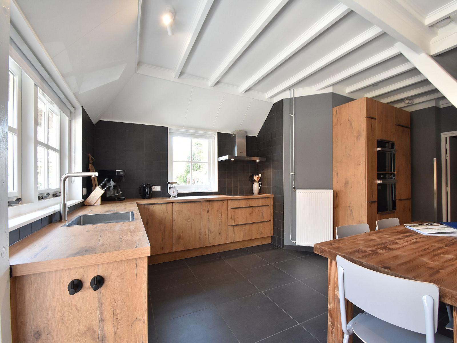 Verblijf 450530 - Vakantiewoning Noordzeekust - De Groene Lantaarn familie Villa