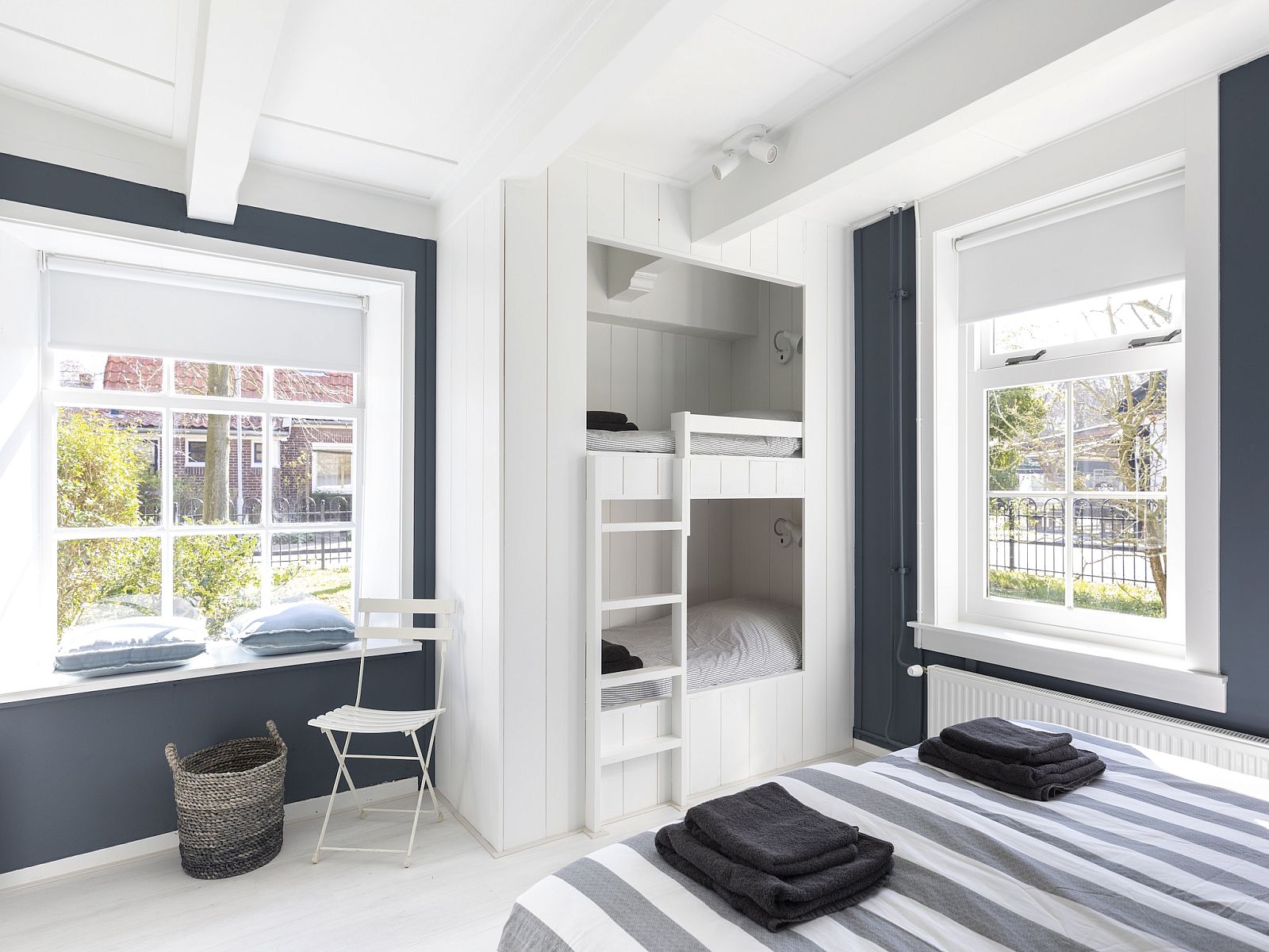 Verblijf 450530 - Vakantiewoning Noordzeekust - De Groene Lantaarn familie Villa