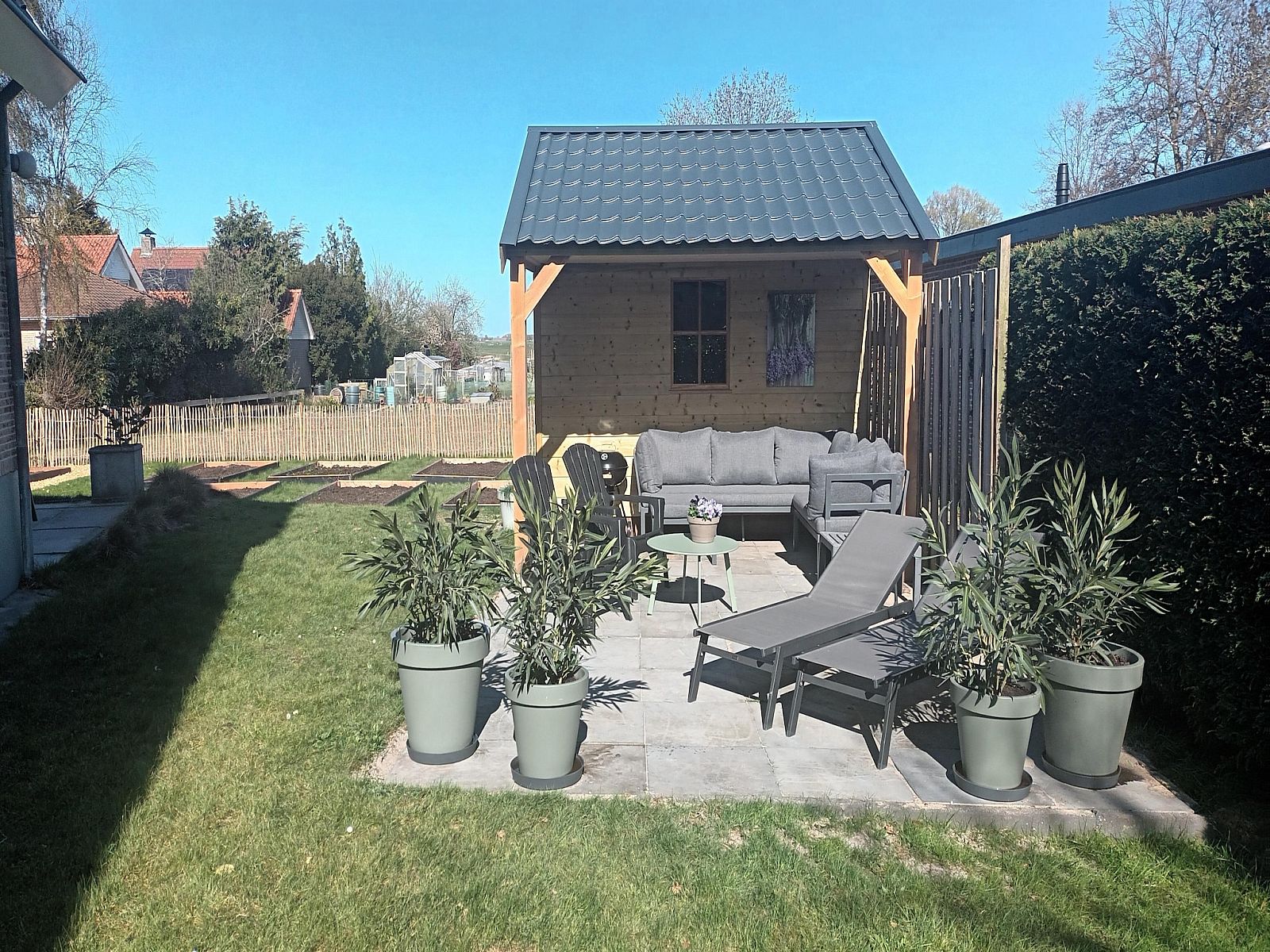 Unterkunft 450534 - Ferienhaus Noordzeekust - Fancy