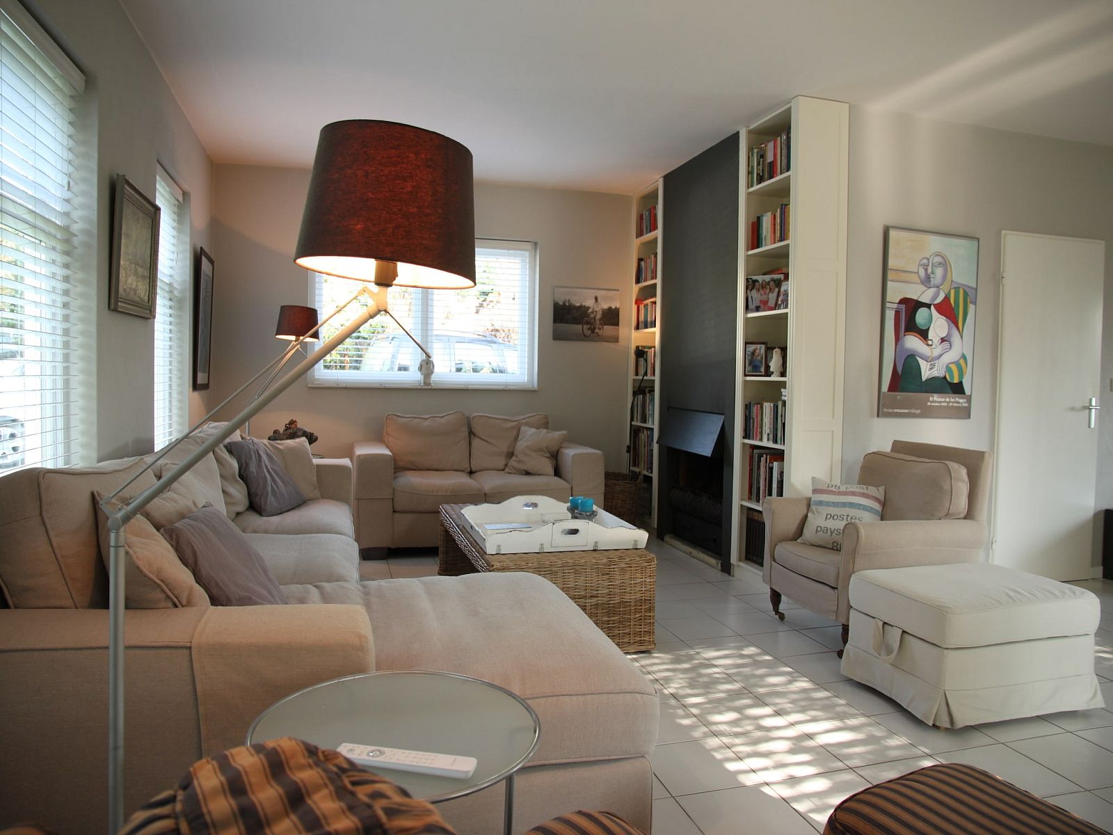 Unterkunft 450534 - Ferienhaus Noordzeekust - Fancy