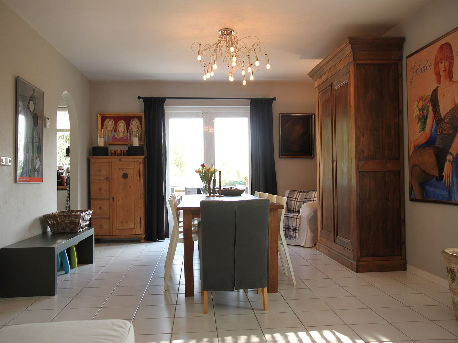 Unterkunft 450534 - Ferienhaus Noordzeekust - Fancy