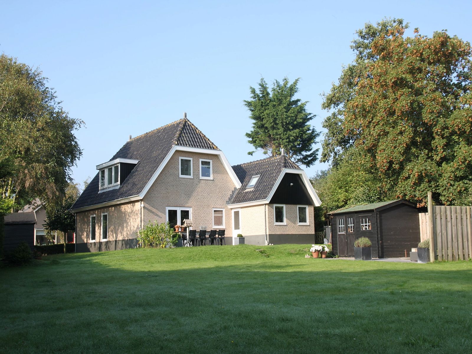 Unterkunft 450534 - Ferienhaus Noordzeekust - Fancy