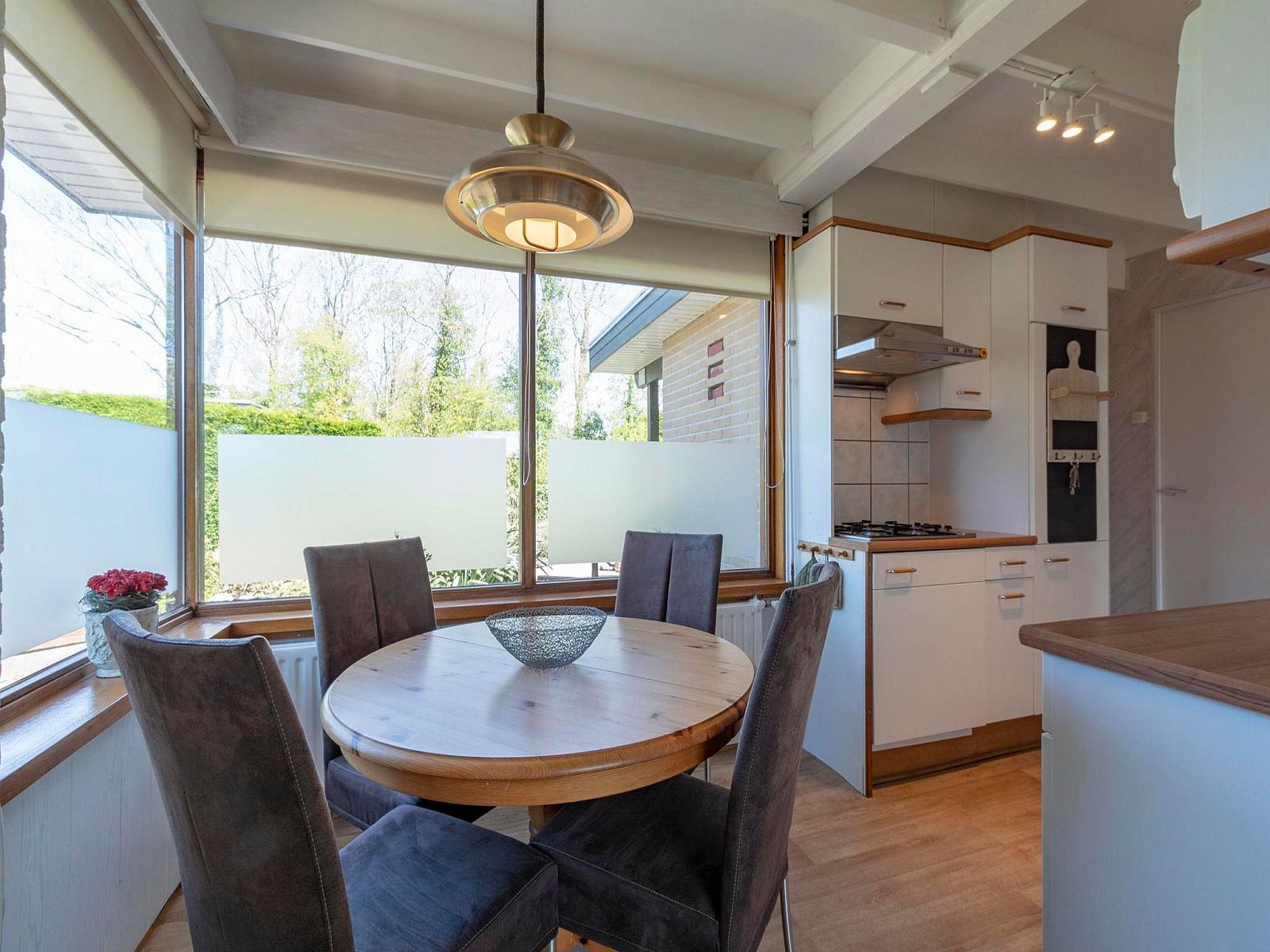 Unterkunft 4506105 - Ferienhaus Noordzeekust - Wildrijk 152