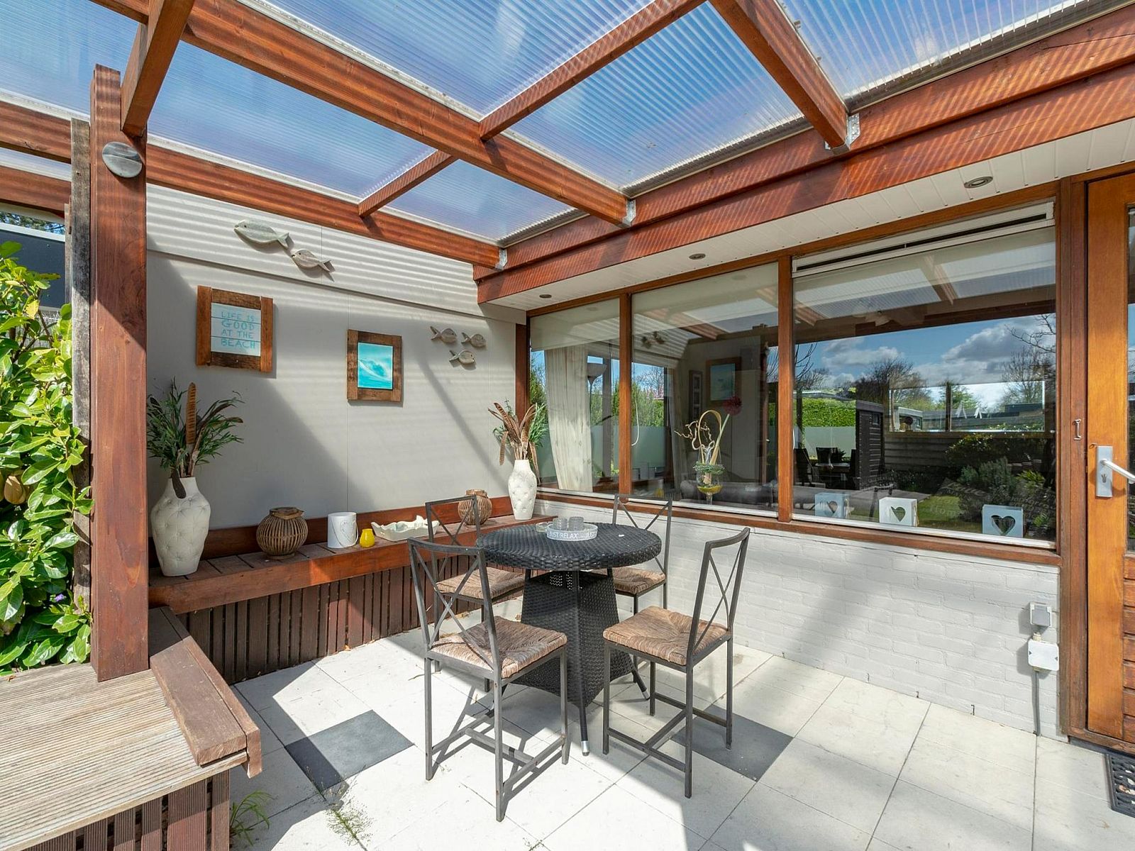 Unterkunft 4506105 - Ferienhaus Noordzeekust - Wildrijk 152