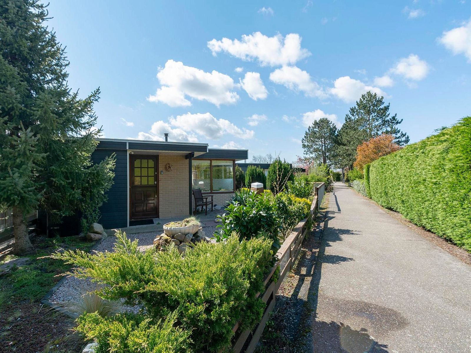 Unterkunft 4506105 - Ferienhaus Noordzeekust - Wildrijk 152