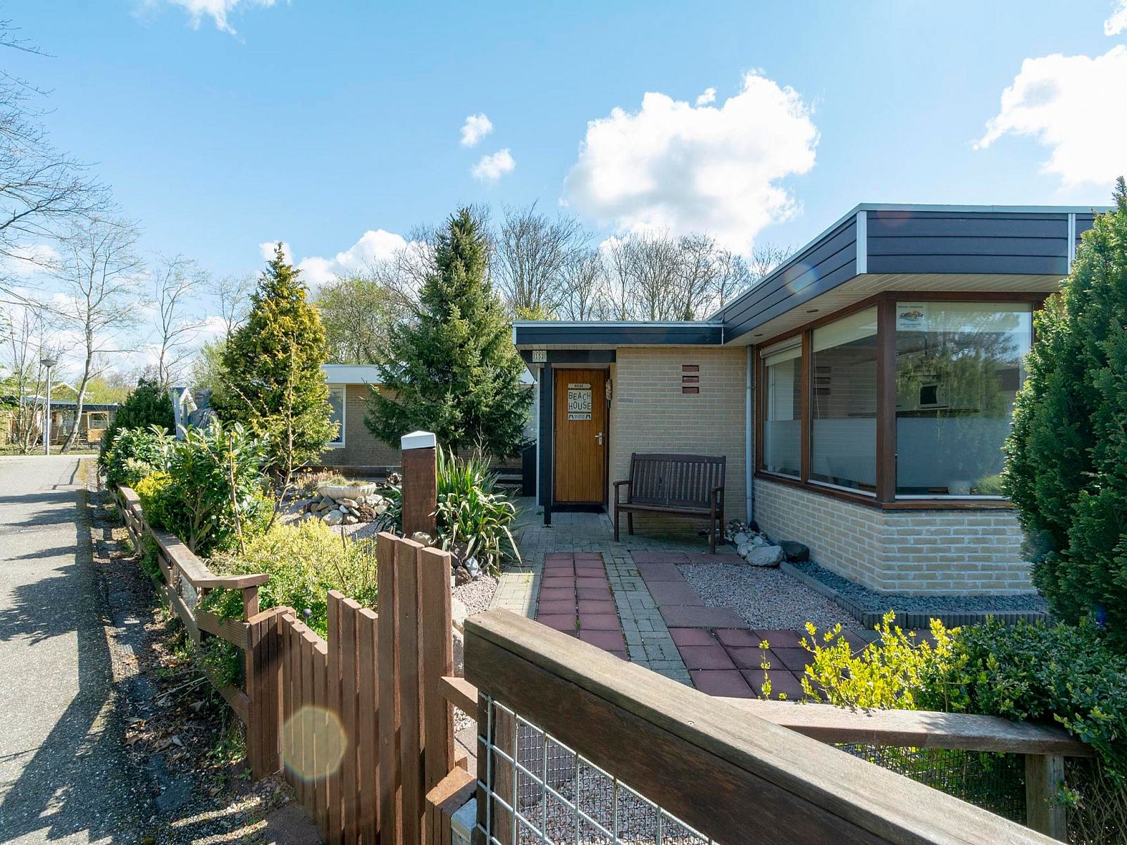 Unterkunft 4506105 - Ferienhaus Noordzeekust - Wildrijk 152