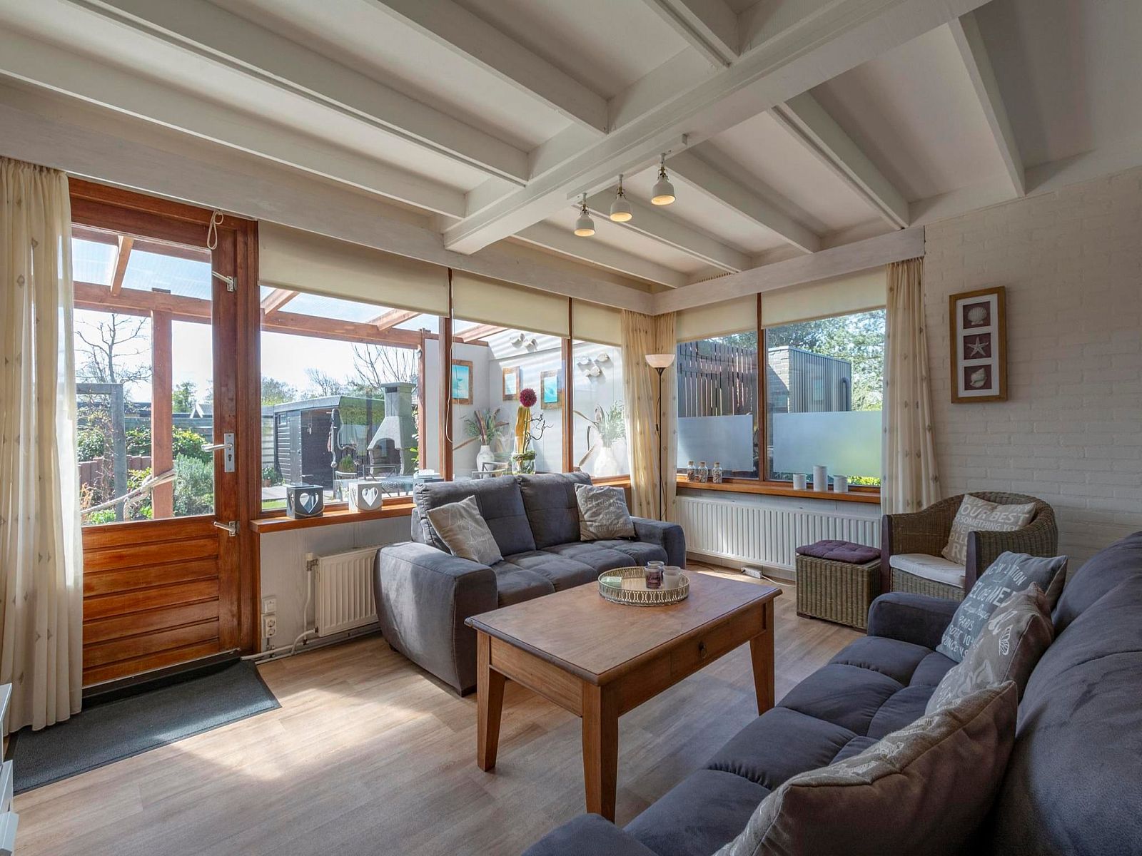 Unterkunft 4506105 - Ferienhaus Noordzeekust - Wildrijk 152