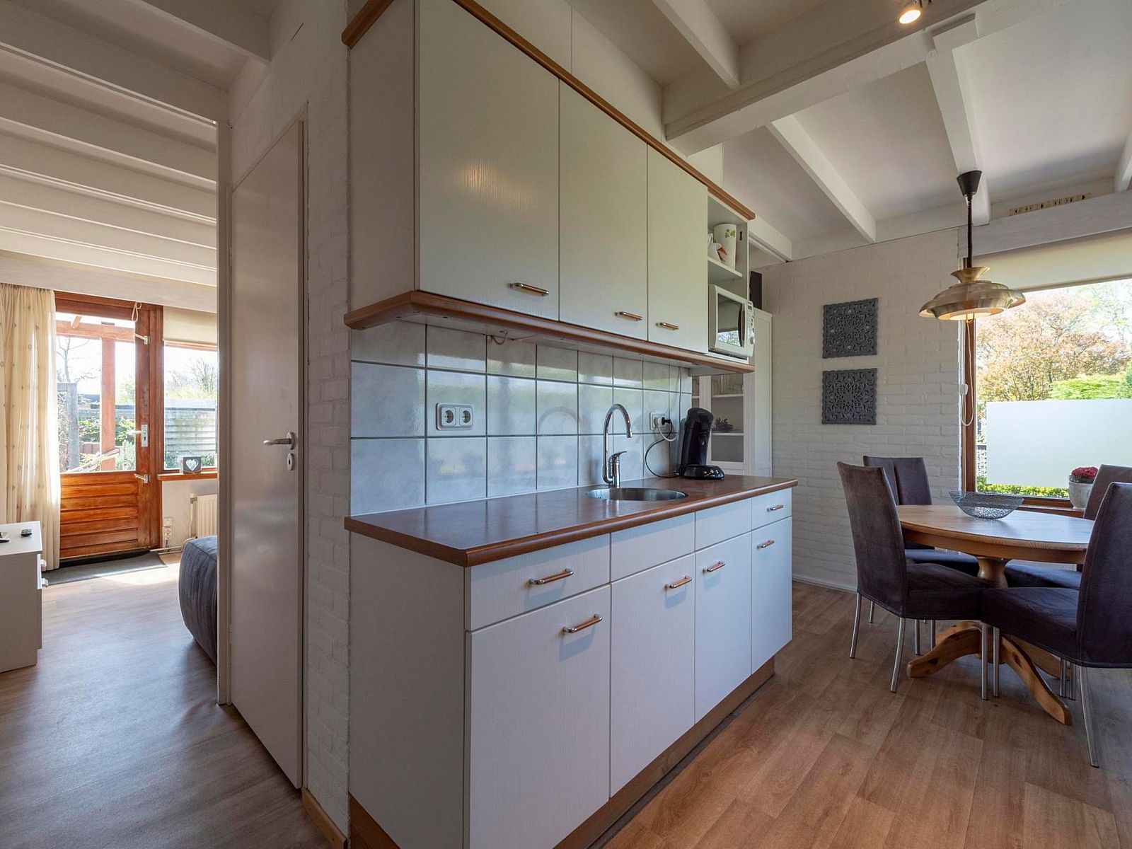 Unterkunft 4506105 - Ferienhaus Noordzeekust - Wildrijk 152