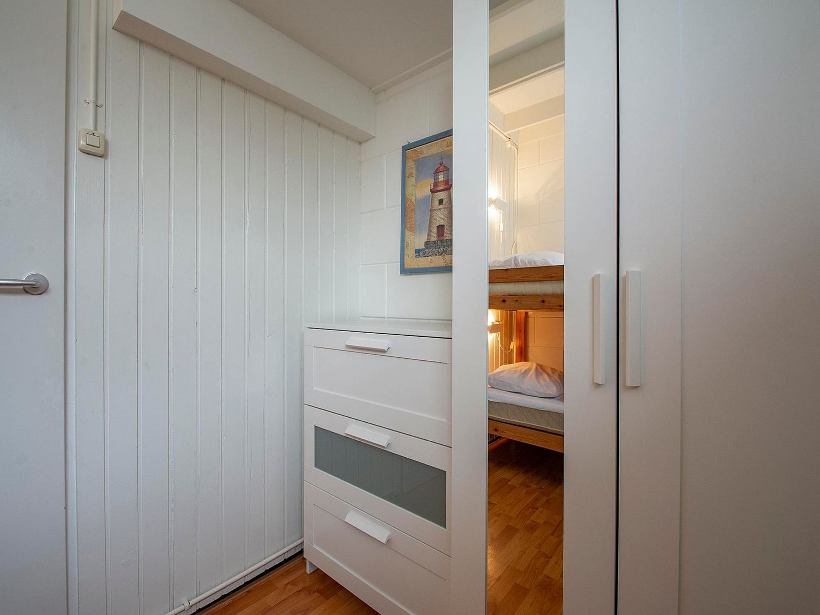 Unterkunft 4506105 - Ferienhaus Noordzeekust - Wildrijk 152