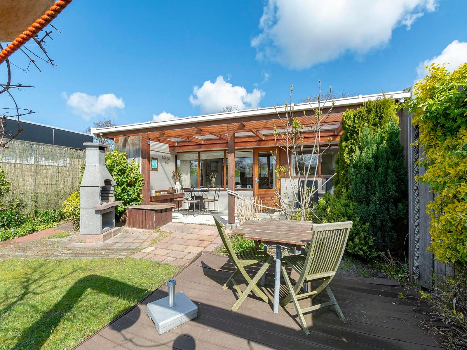 Unterkunft 4506105 - Ferienhaus Noordzeekust - Wildrijk 152