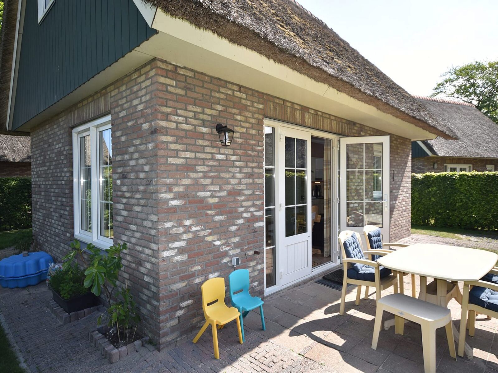 Unterkunft 4506114 - Ferienhaus Noordzeekust - Anzelhoef 11