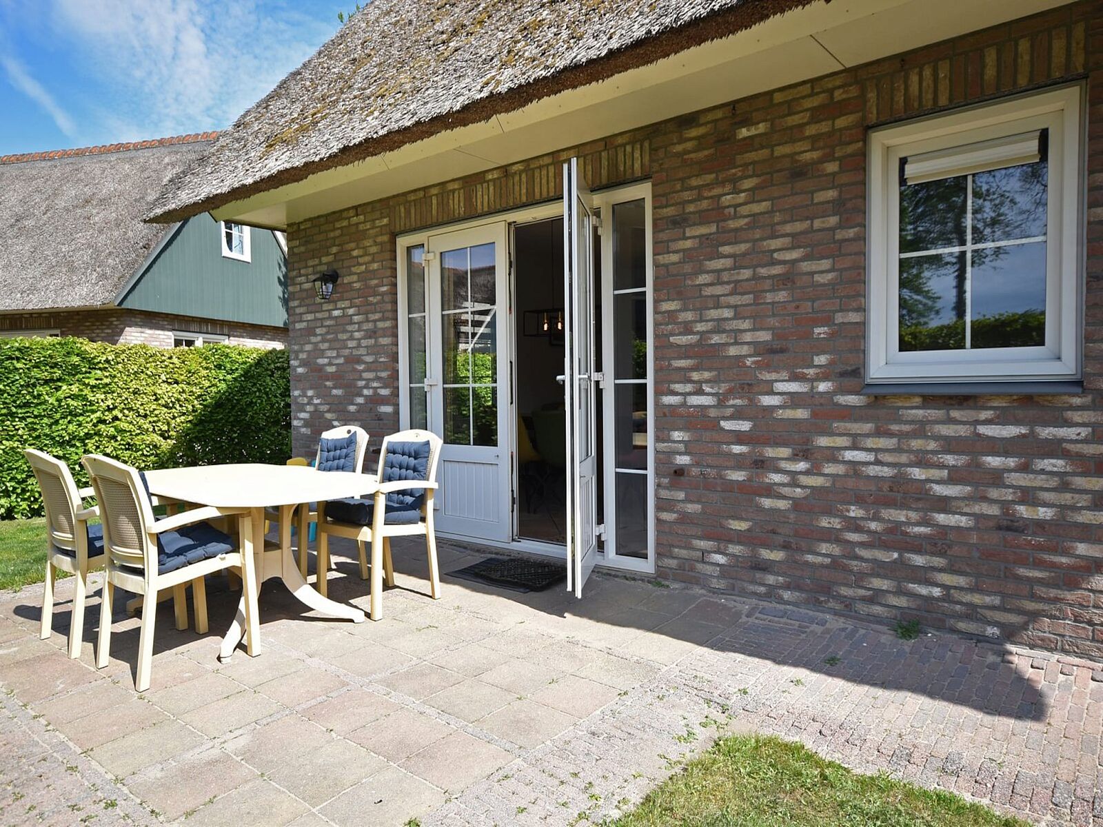 Unterkunft 4506114 - Ferienhaus Noordzeekust - Anzelhoef 11
