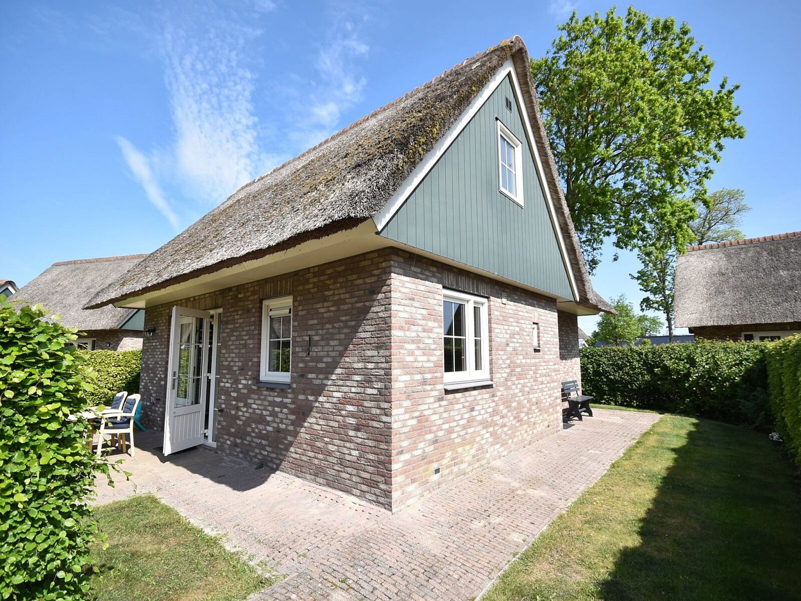 Unterkunft 4506114 - Ferienhaus Noordzeekust - Anzelhoef 11