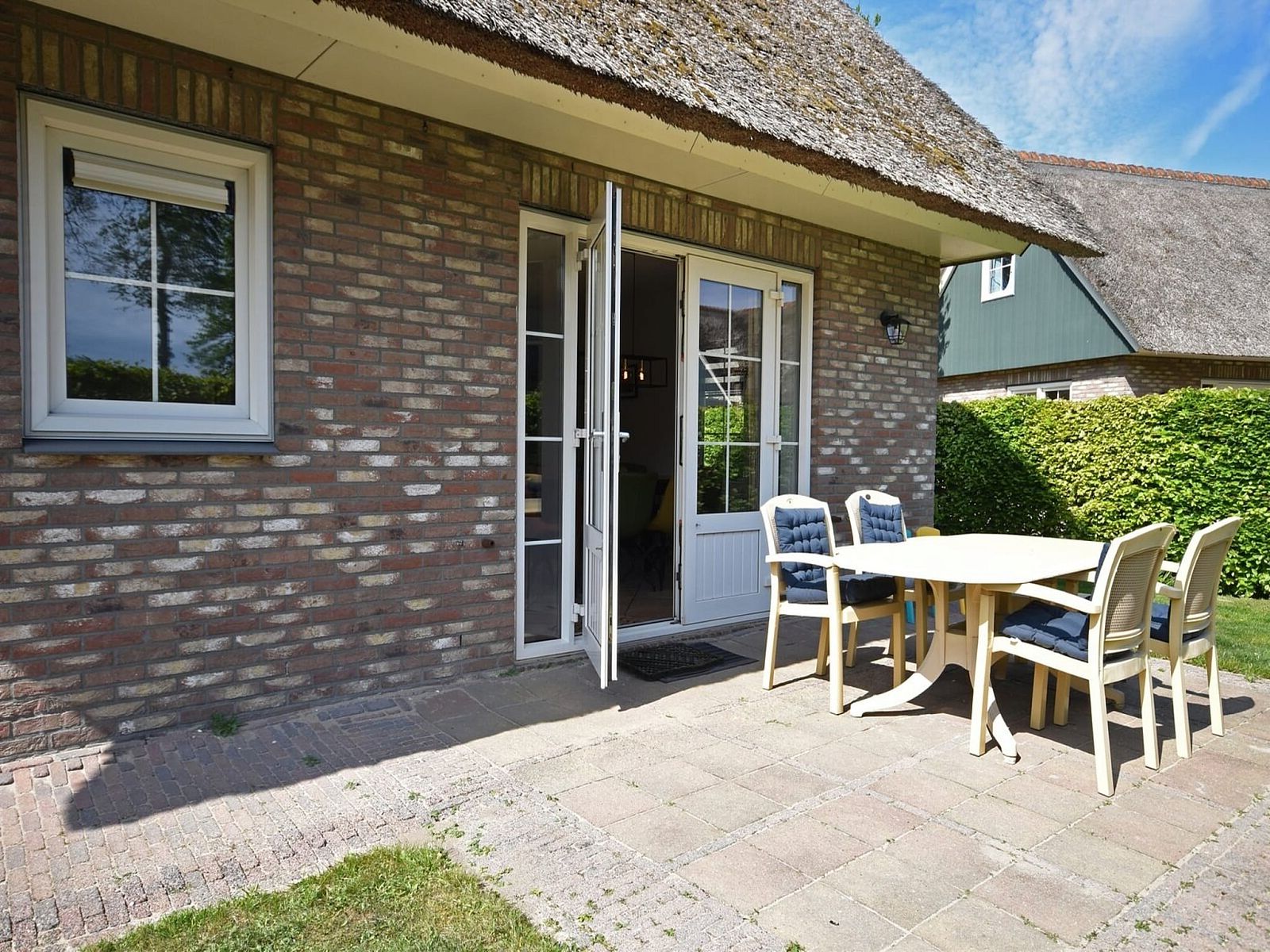 Unterkunft 4506114 - Ferienhaus Noordzeekust - Anzelhoef 11