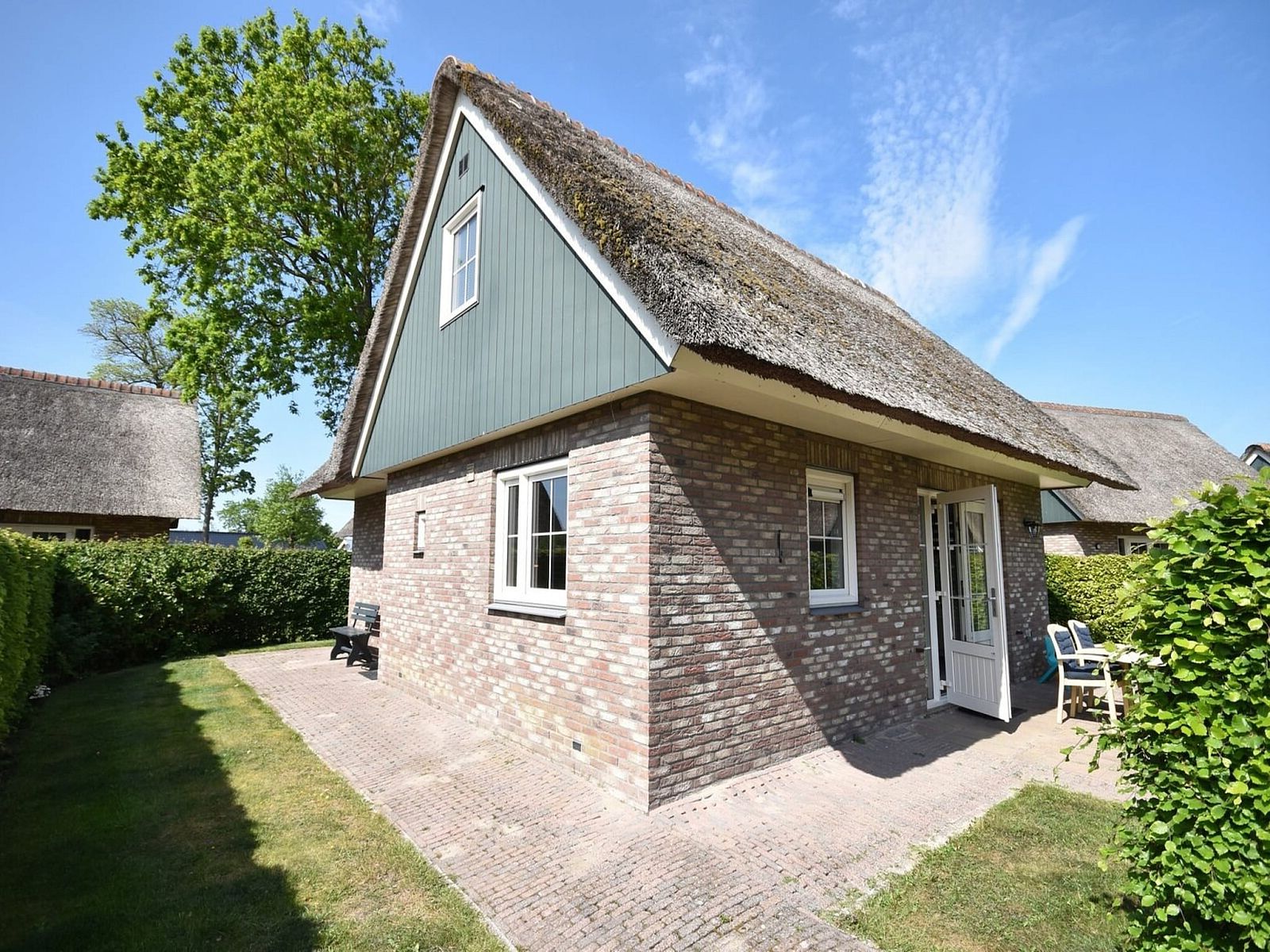 Unterkunft 4506114 - Ferienhaus Noordzeekust - Anzelhoef 11