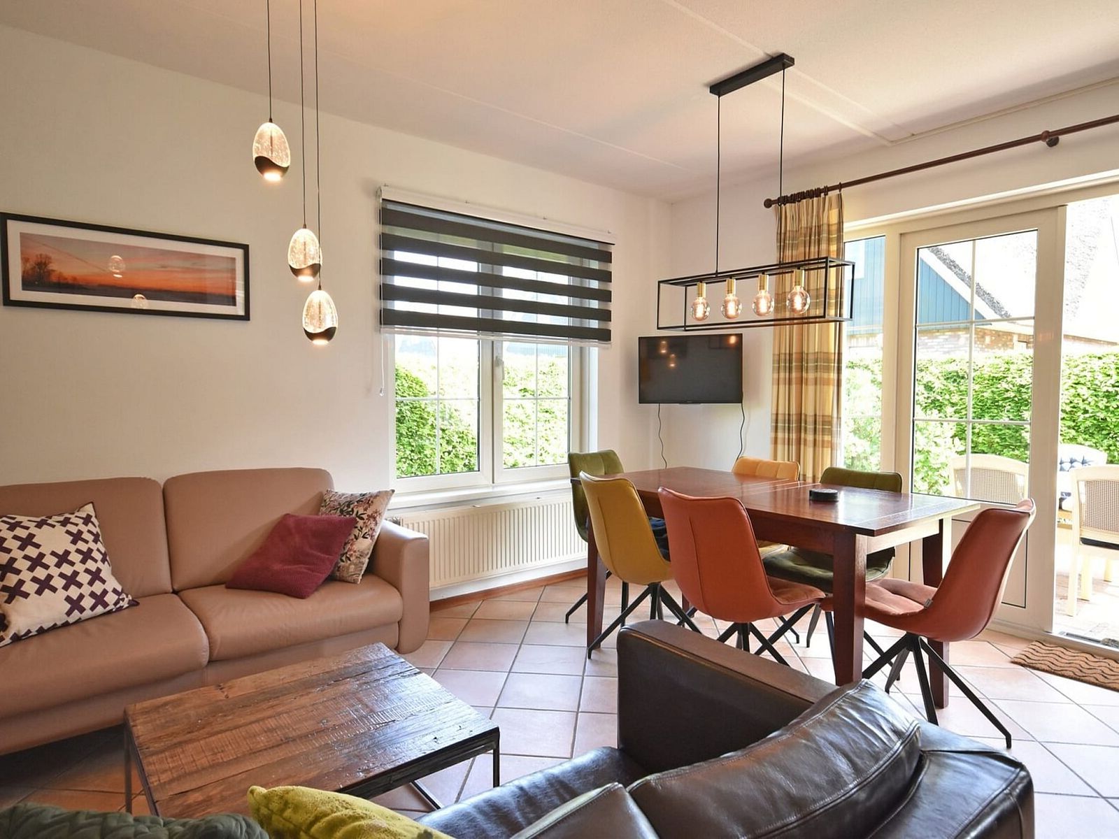 Unterkunft 4506114 - Ferienhaus Noordzeekust - Anzelhoef 11