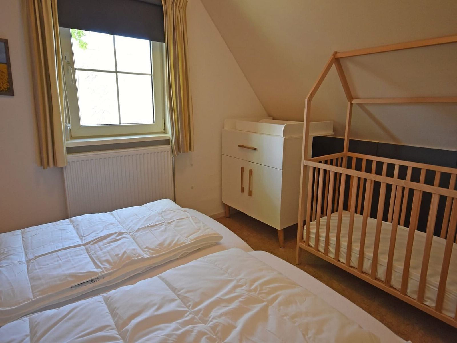 Unterkunft 4506114 - Ferienhaus Noordzeekust - Anzelhoef 11
