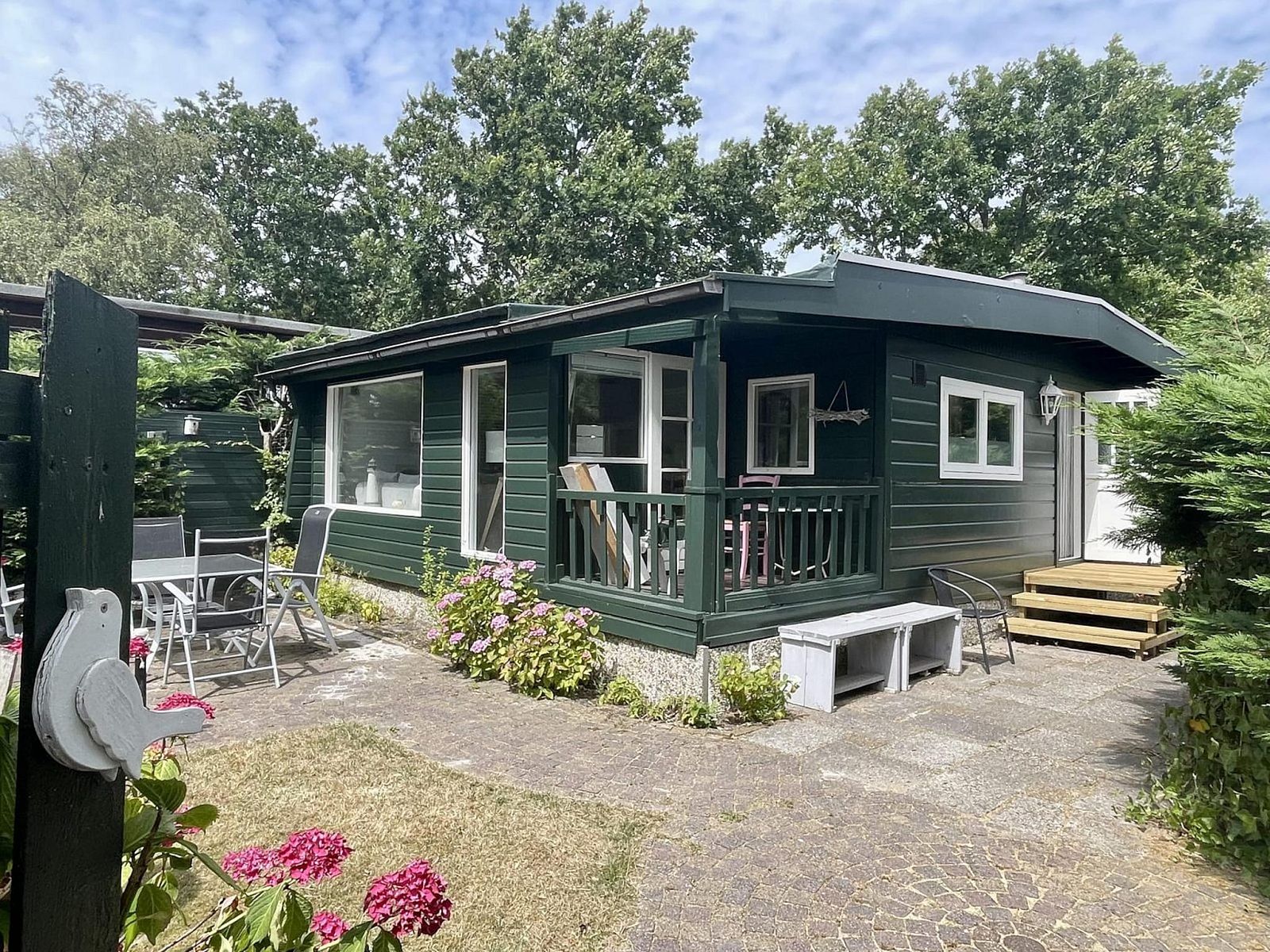 Unterkunft 4506166 - Ferienhaus Noordzeekust - Campanula 173