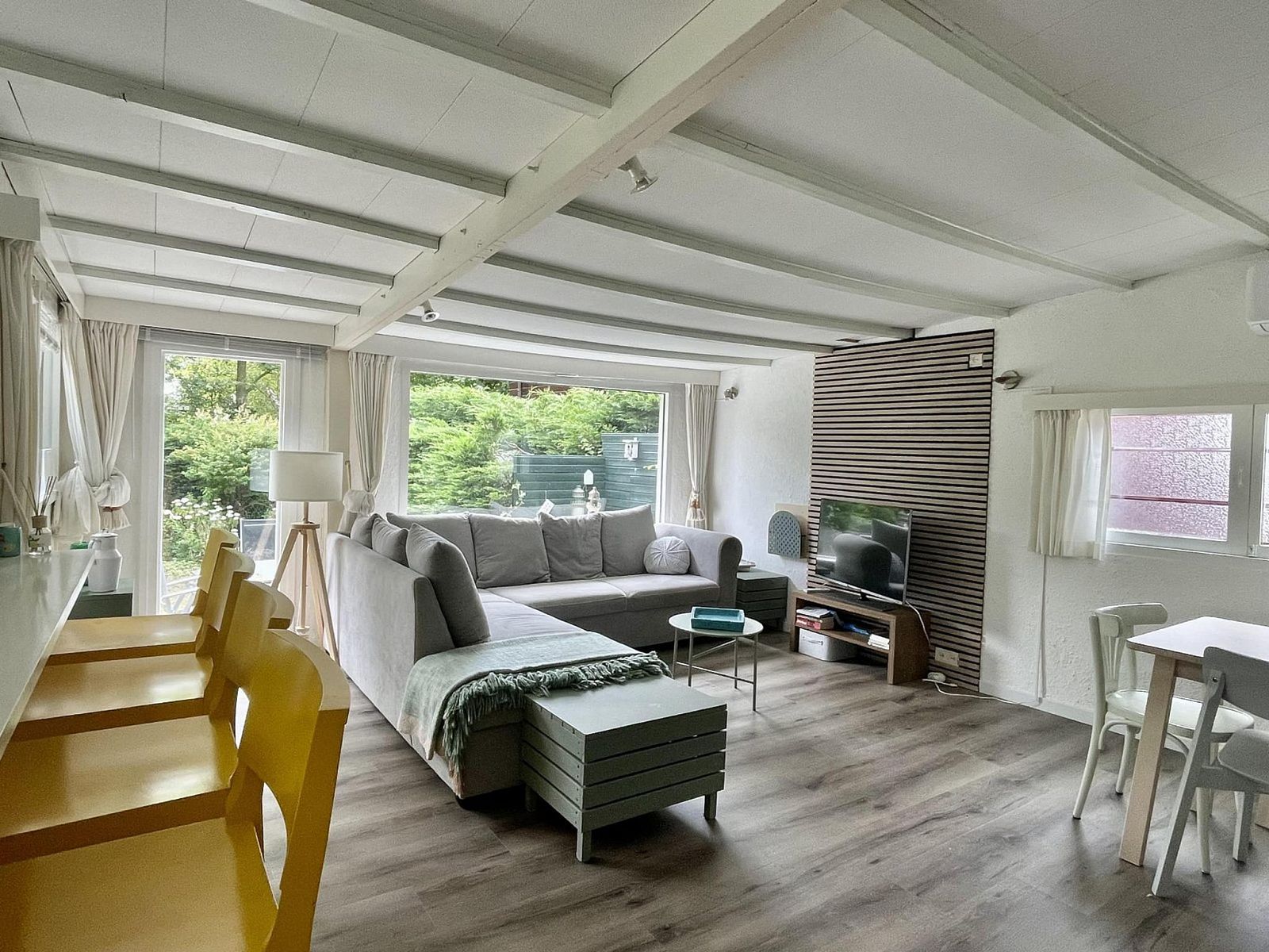 Unterkunft 4506166 - Ferienhaus Noordzeekust - Campanula 173