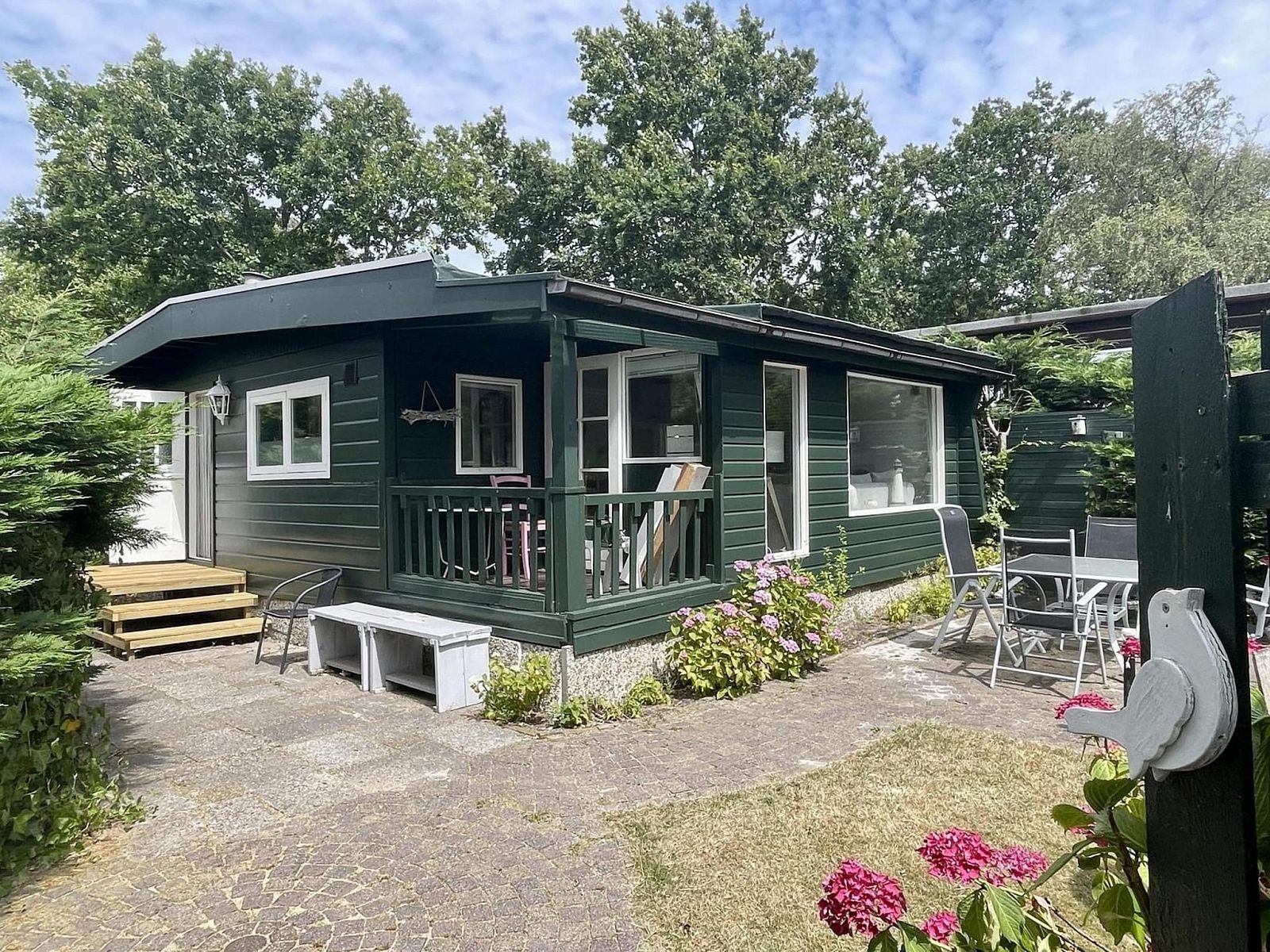 Unterkunft 4506166 - Ferienhaus Noordzeekust - Campanula 173