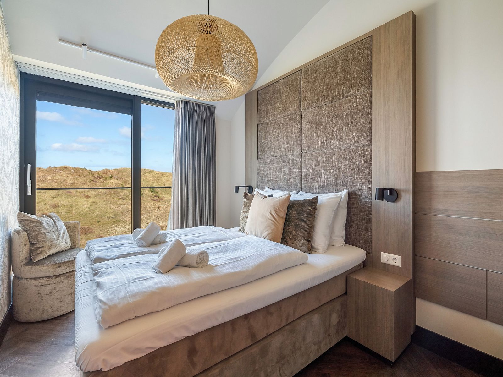 Unterkunft 4506193 - Ferienhaus Noordzeekust - Penthouse Zilt | 6 Persons