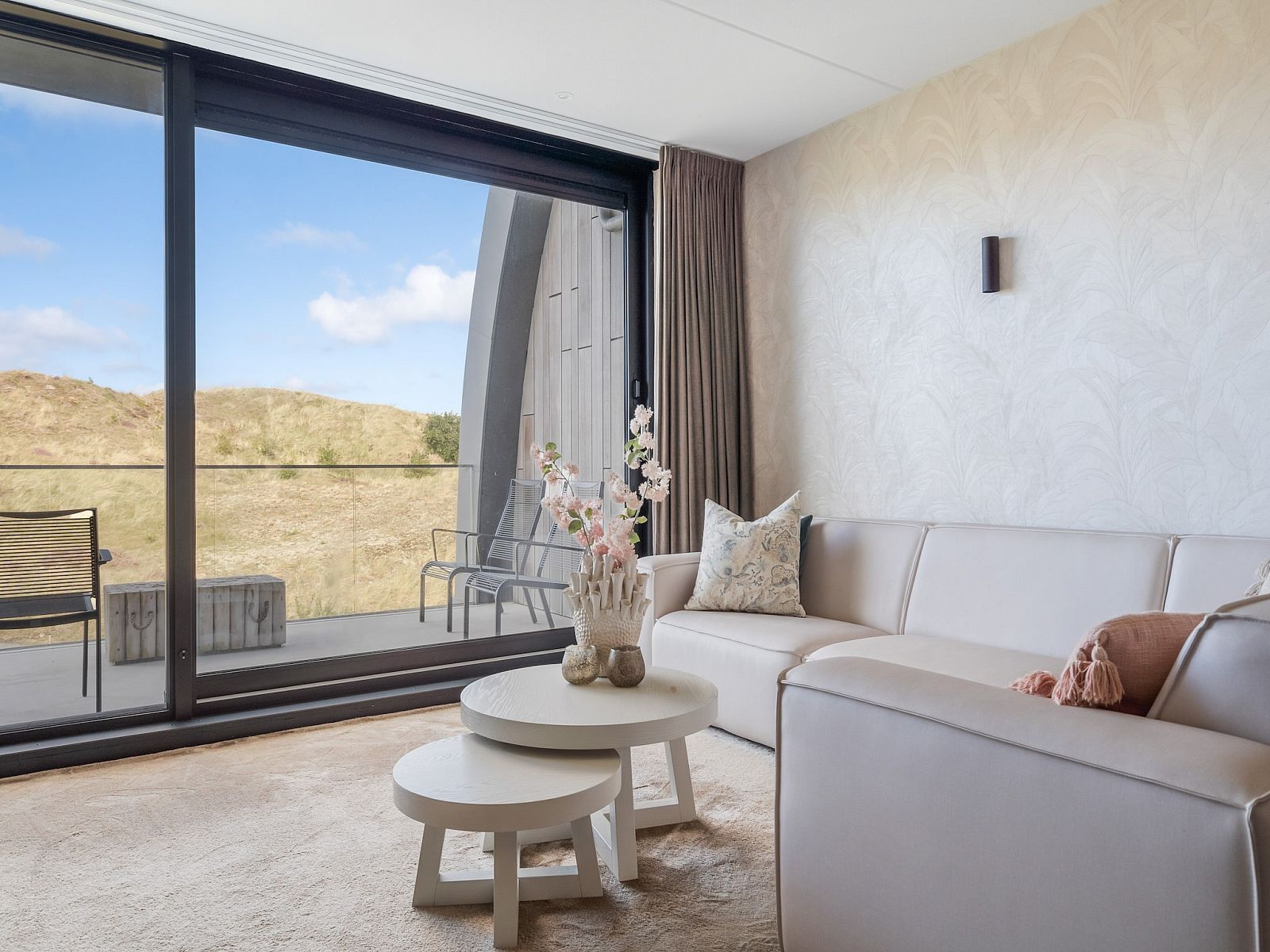 Unterkunft 4506193 - Ferienhaus Noordzeekust - Penthouse Zilt | 6 Persons