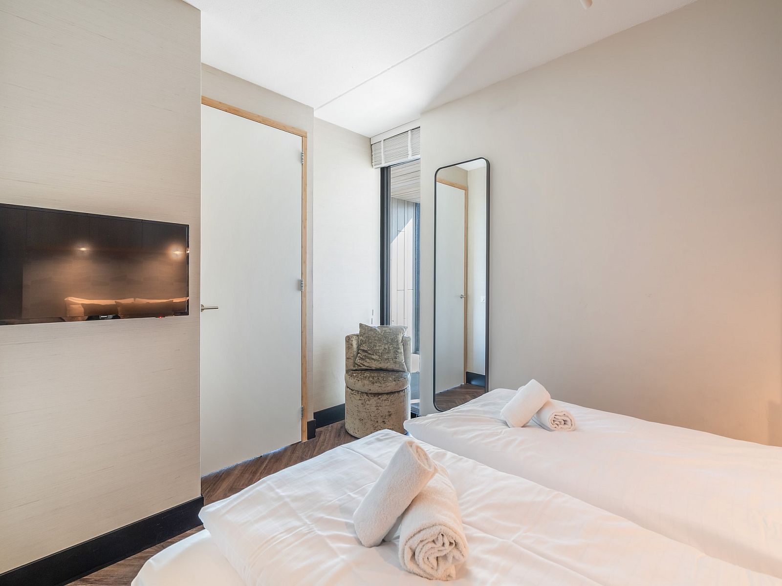 Unterkunft 4506193 - Ferienhaus Noordzeekust - Penthouse Zilt | 6 Persons