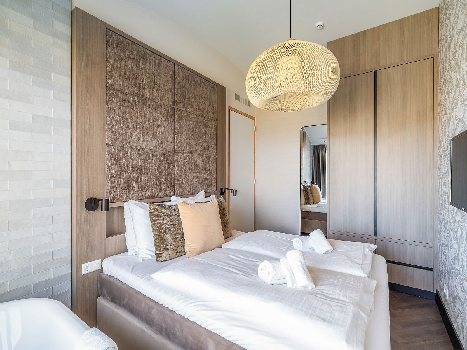 Unterkunft 4506193 - Ferienhaus Noordzeekust - Penthouse Zilt | 6 Persons