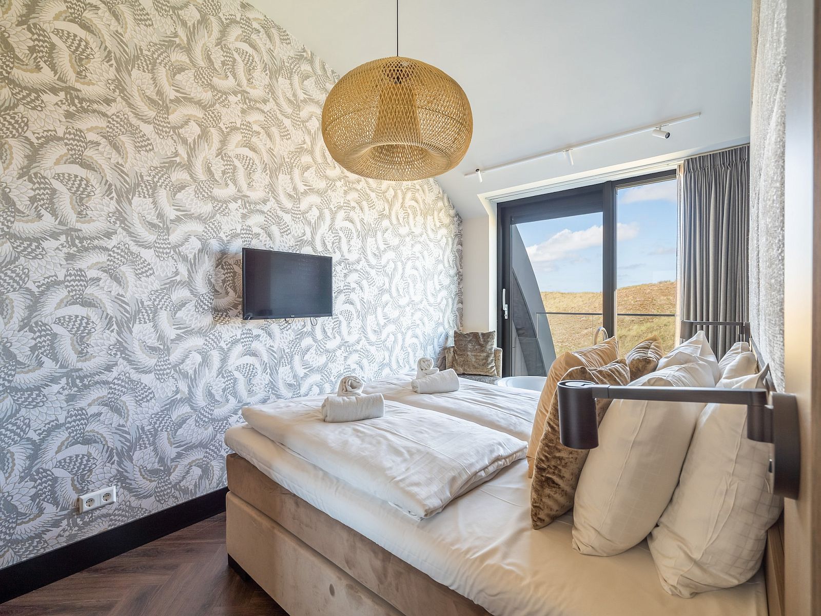 Unterkunft 4506193 - Ferienhaus Noordzeekust - Penthouse Zilt | 6 Persons