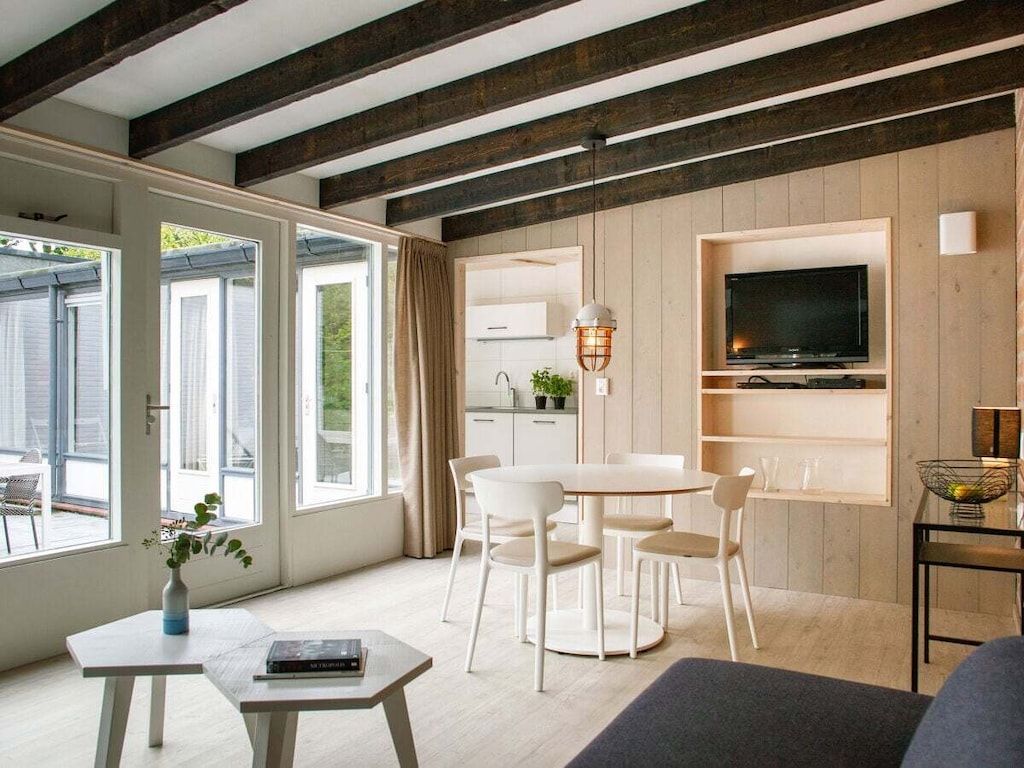 Unterkunft 4506205 - Ferienhaus Noordzeekust - 271375