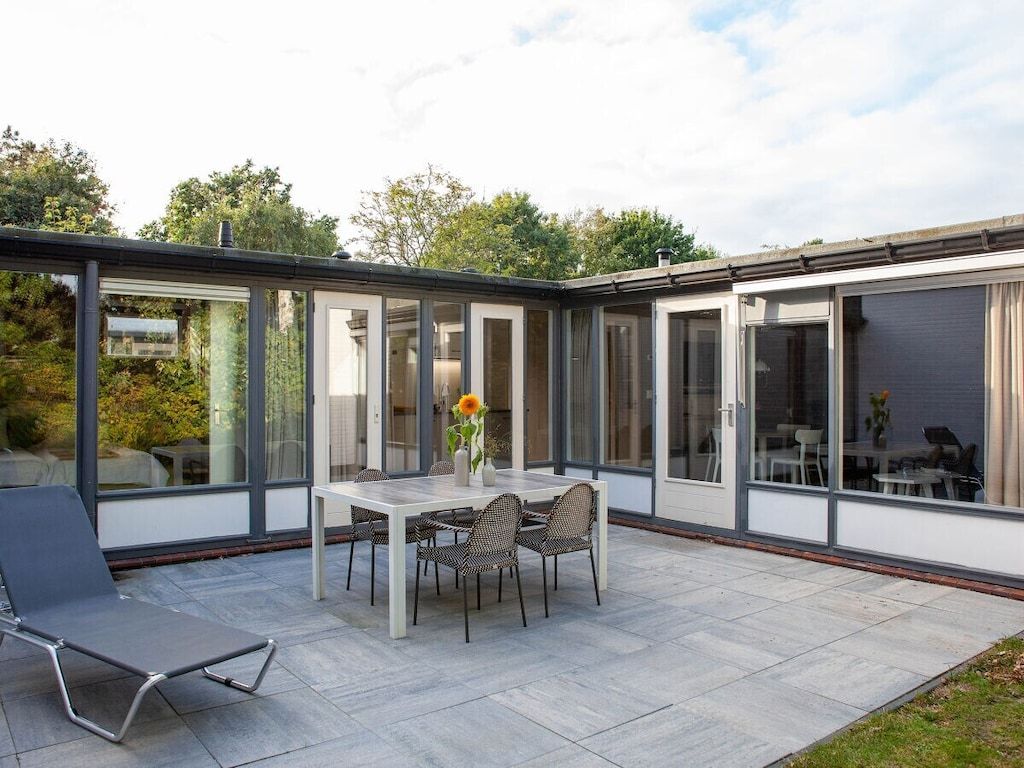Unterkunft 4506205 - Ferienhaus Noordzeekust - 271375