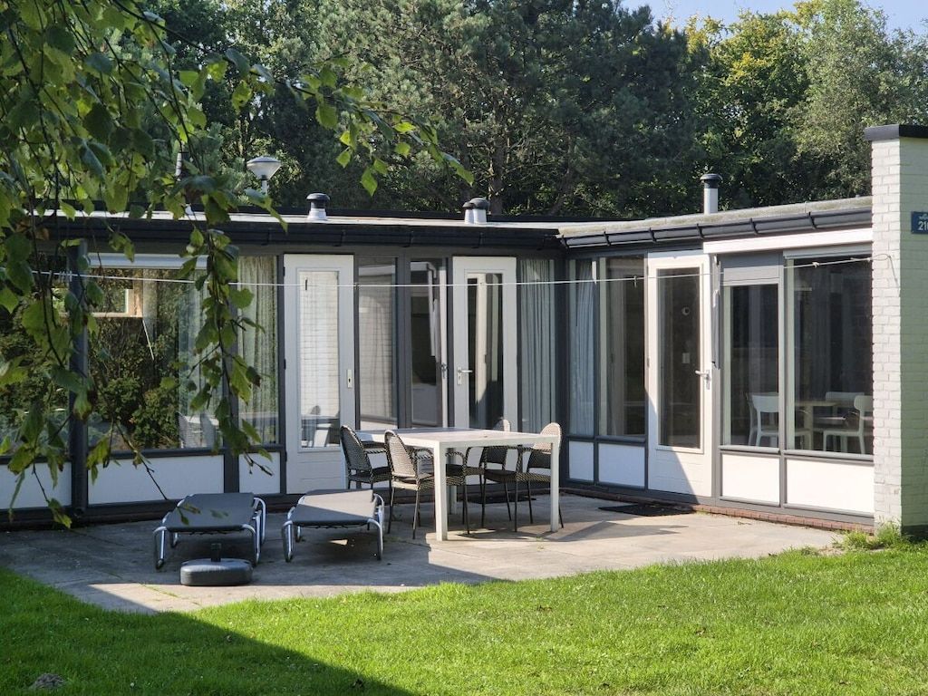 Unterkunft 4506205 - Ferienhaus Noordzeekust - 271375