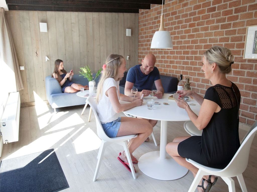 Unterkunft 4506205 - Ferienhaus Noordzeekust - 271375