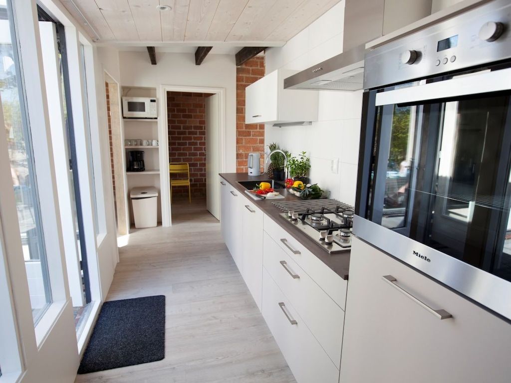 Unterkunft 4506205 - Ferienhaus Noordzeekust - 271375