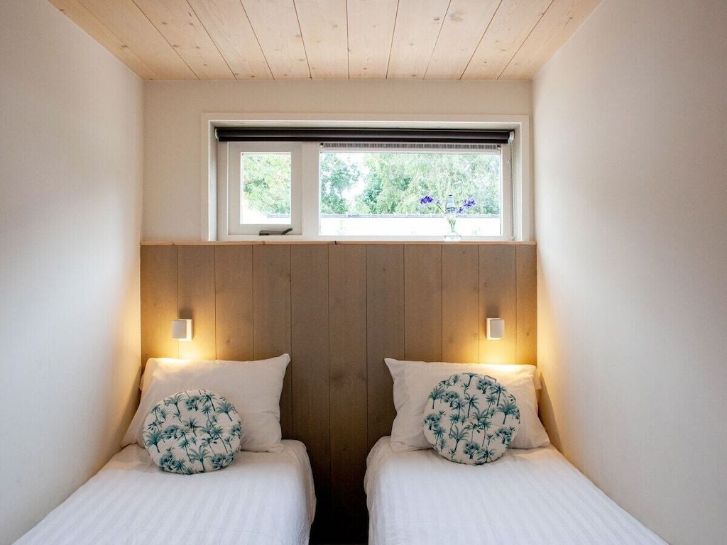 Unterkunft 4506205 - Ferienhaus Noordzeekust - 271375