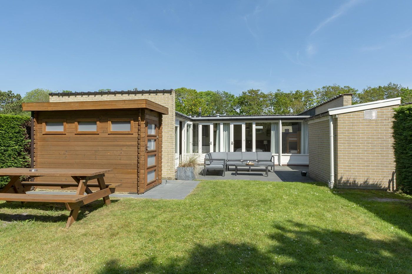 Unterkunft 450641 - Ferienhaus Noordzeekust - Duinland 245 Sint Maartenszee