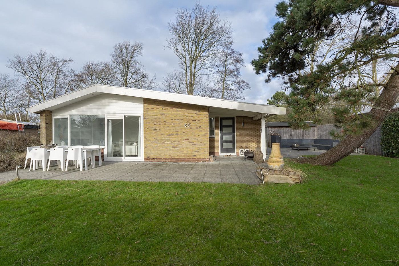 Unterkunft 450649 - Ferienhaus Noordzeekust - Duinland 068 Sint Maartenszee