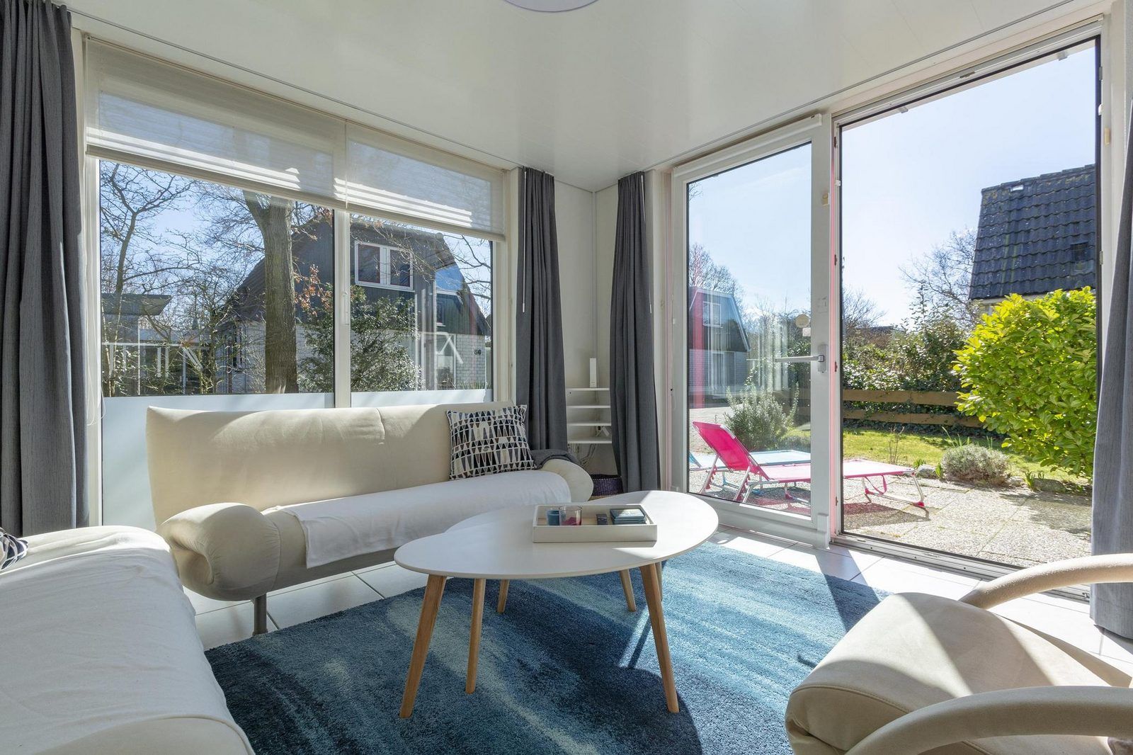 Verblijf 450651 - Vakantiewoning Noordzeekust - Campanula 52