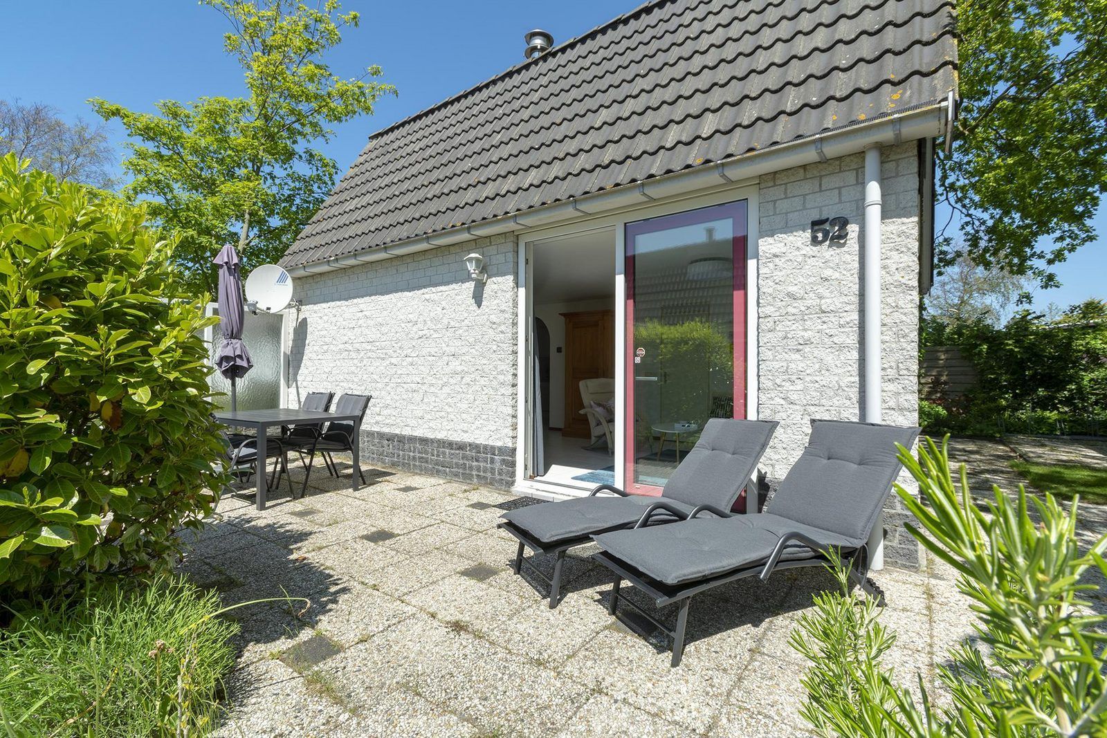 Verblijf 450651 - Vakantiewoning Noordzeekust - Campanula 52