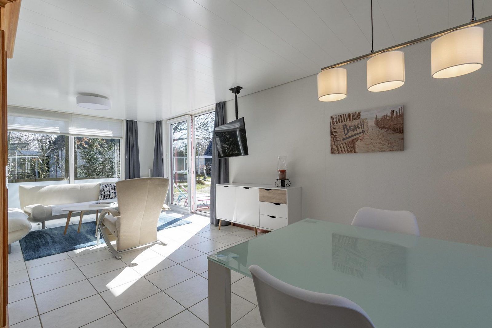 Verblijf 450651 - Vakantiewoning Noordzeekust - Campanula 52