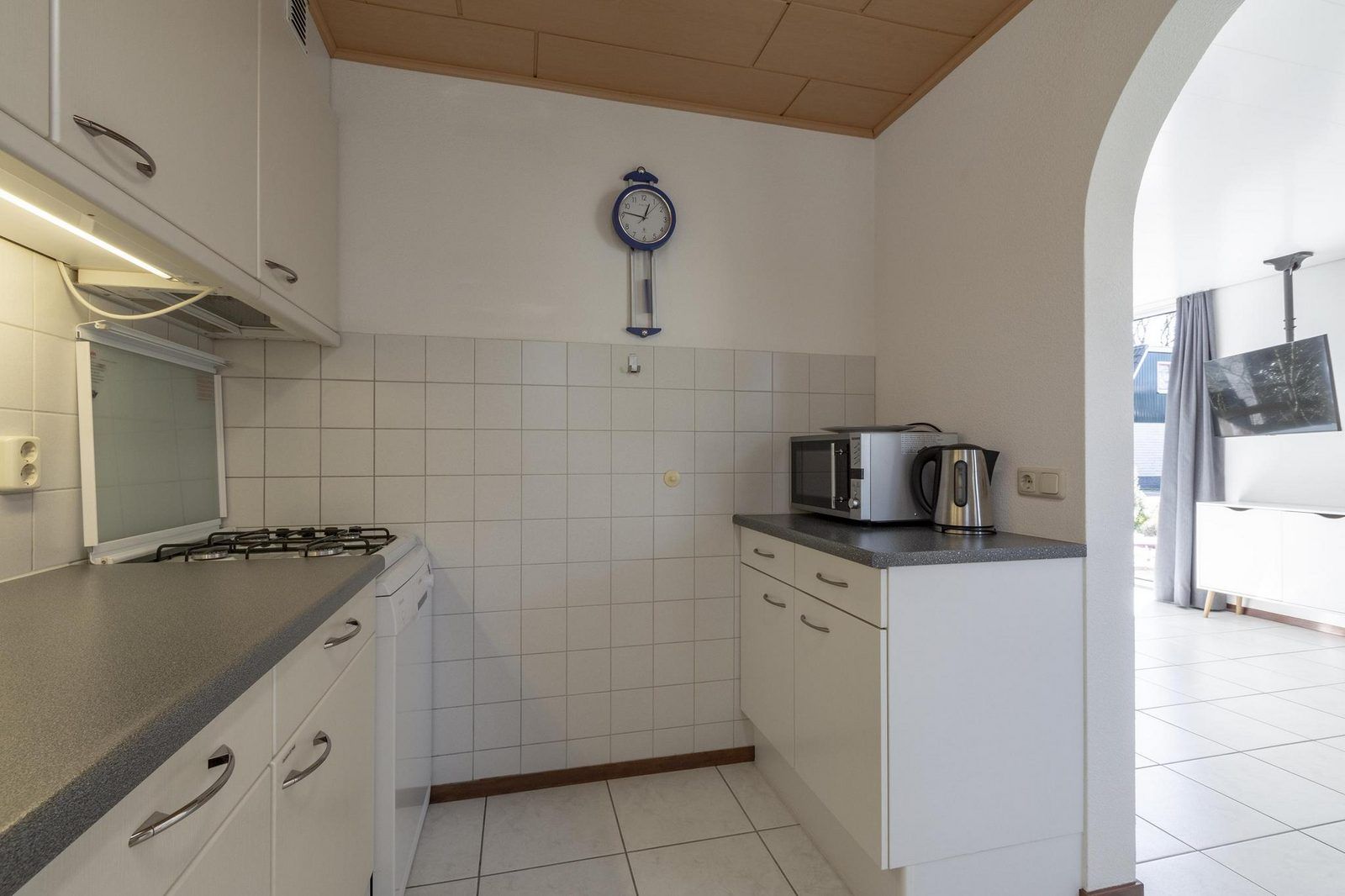 Verblijf 450651 - Vakantiewoning Noordzeekust - Campanula 52
