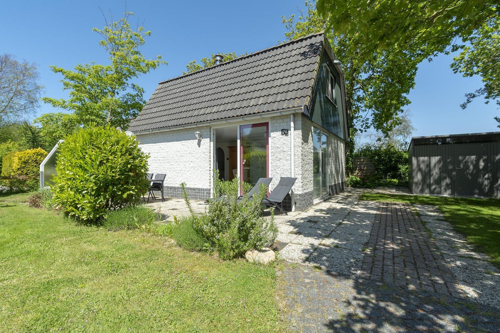 Verblijf 450651 - Vakantiewoning Noordzeekust - Campanula 52