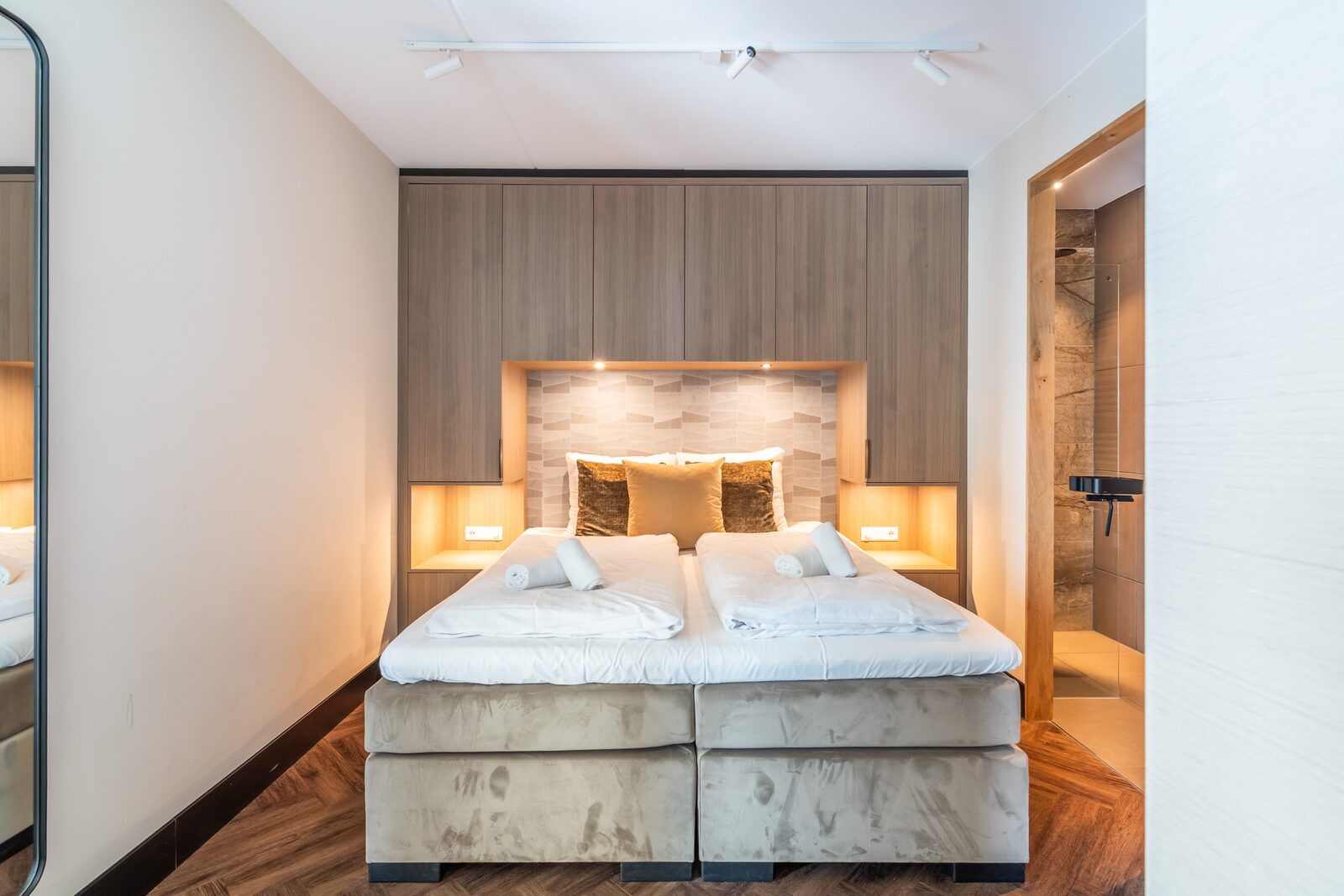 Unterkunft 450656 - Ferienhaus Noordzeekust - Penthouse Zilt Sauna | 6 Pers