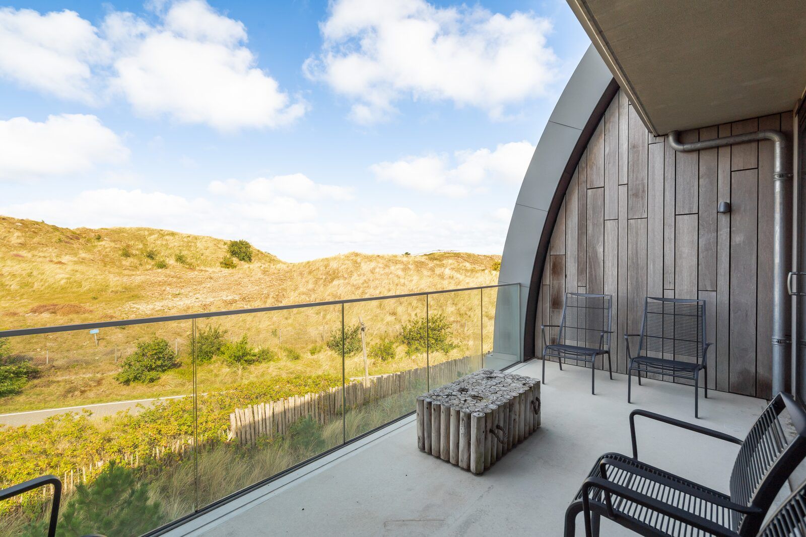 Unterkunft 450656 - Ferienhaus Noordzeekust - Penthouse Zilt Sauna | 6 Pers