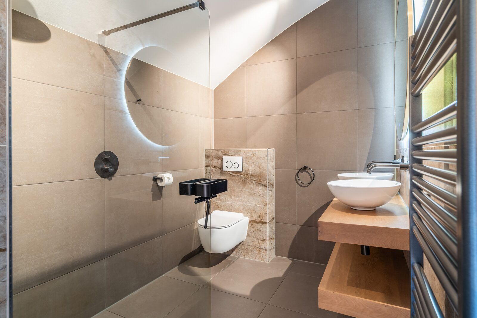 Unterkunft 450656 - Ferienhaus Noordzeekust - Penthouse Zilt Sauna | 6 Pers