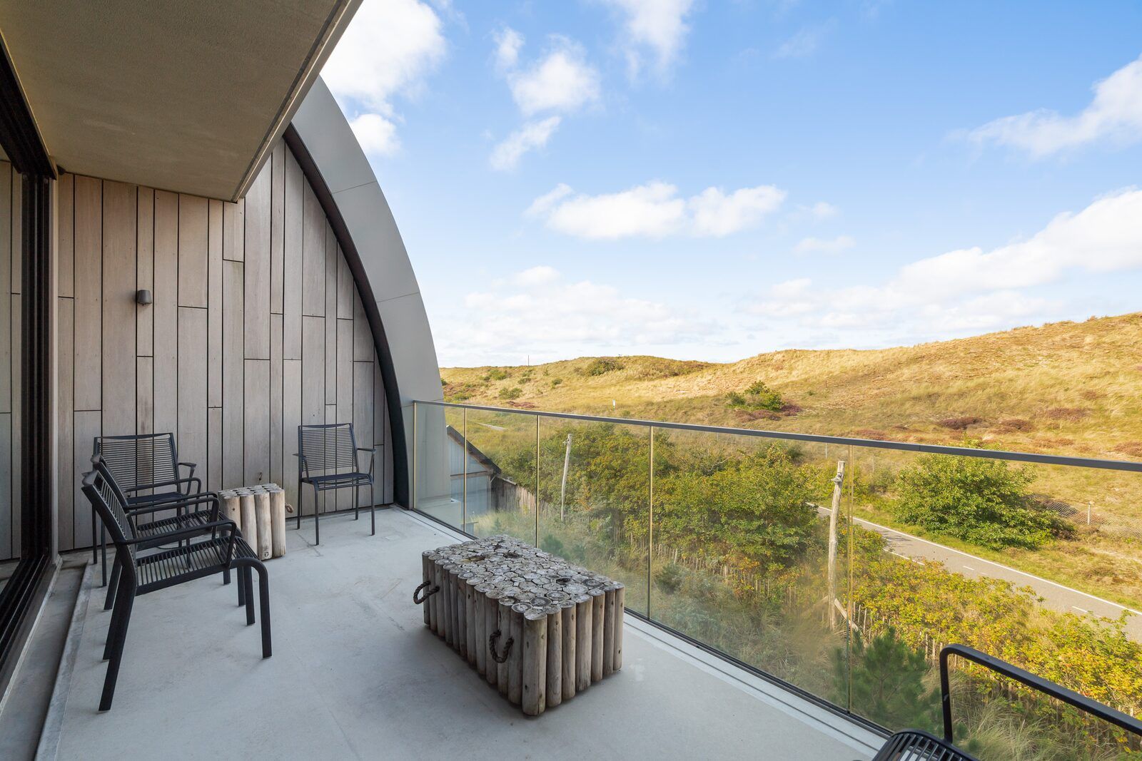 Unterkunft 450656 - Ferienhaus Noordzeekust - Penthouse Zilt Sauna | 6 Pers