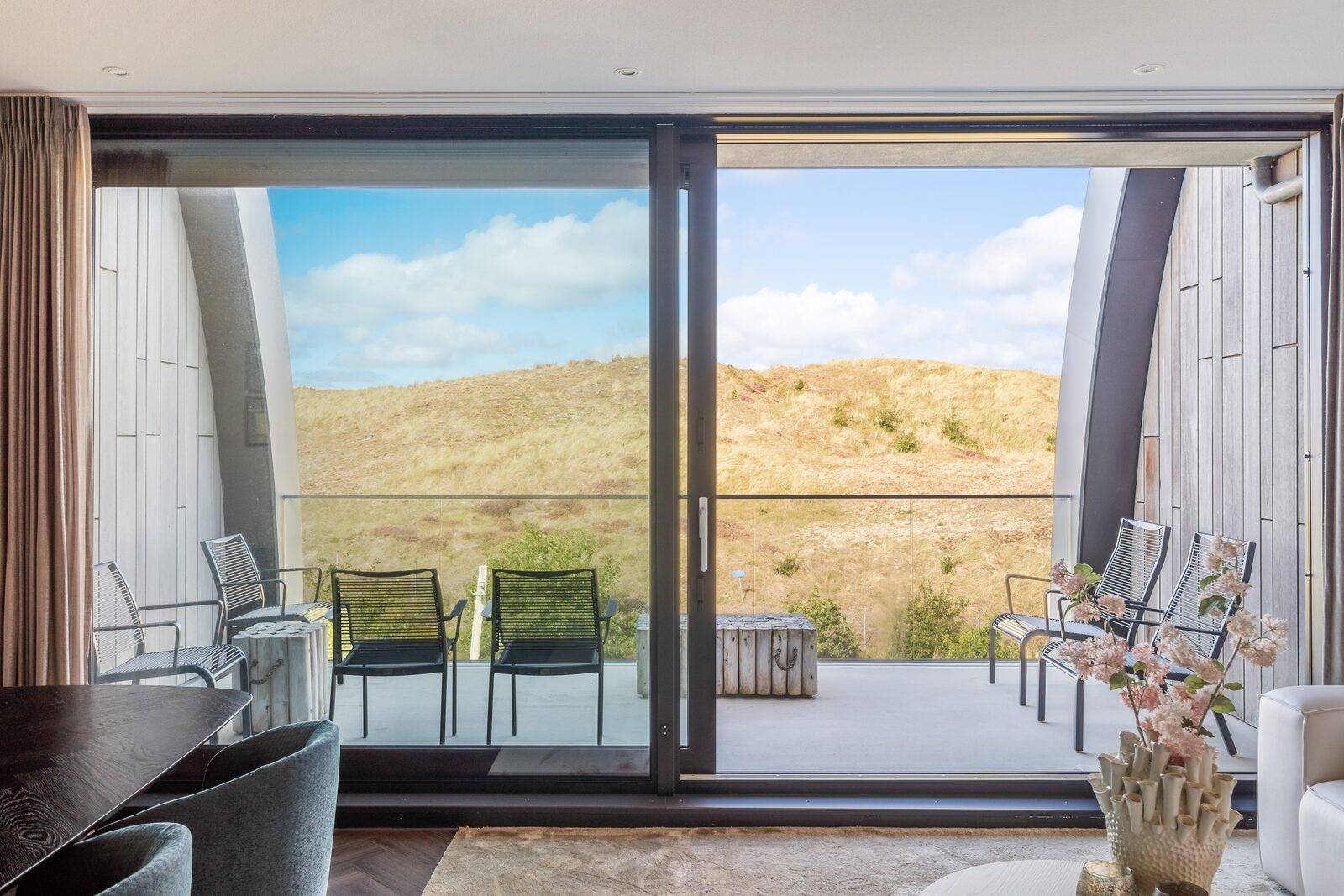 Unterkunft 450656 - Ferienhaus Noordzeekust - Penthouse Zilt Sauna | 6 Pers